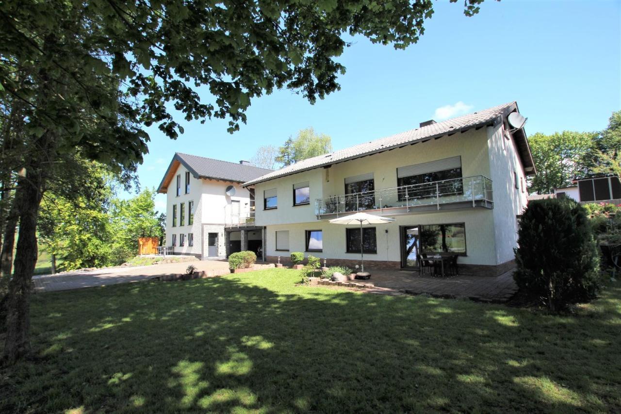 Ferienwohnung Birkenhof Volkesfeld Exterior photo