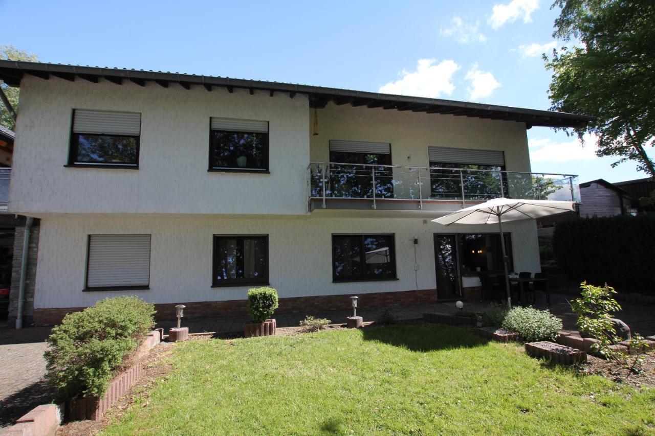 Ferienwohnung Birkenhof Volkesfeld Exterior photo